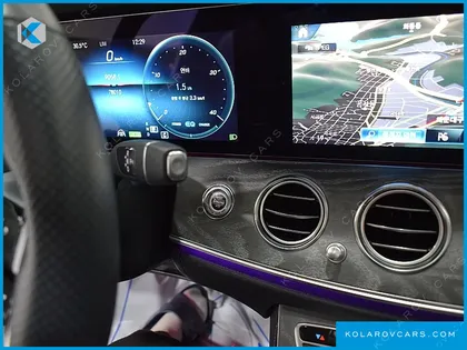 MERCEDES E-CLASS E350 4MATIC AMG LINE