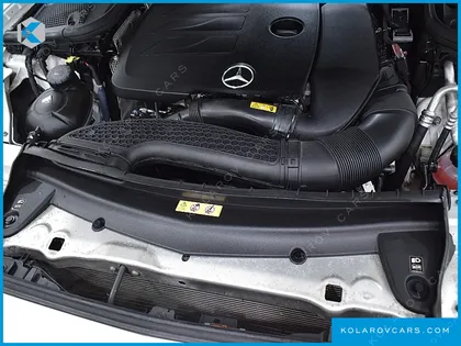 MERCEDES E-CLASS E350 4MATIC AMG LINE