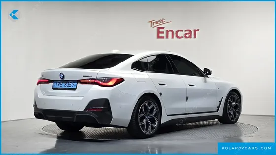 BMW I4 EDRIVE40 M SPORTS PRO
