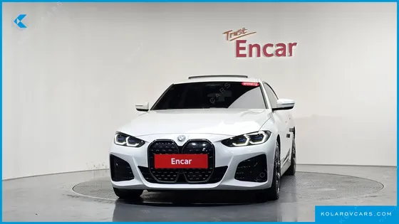 BMW I4 EDRIVE40 M SPORTS PRO