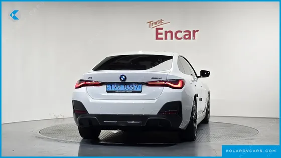 BMW I4 EDRIVE40 M SPORTS PRO