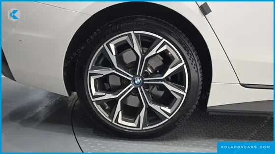 BMW I4 EDRIVE40 M SPORTS PRO