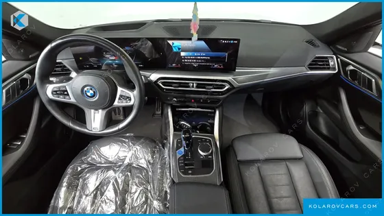 BMW I4 EDRIVE40 M SPORTS PRO