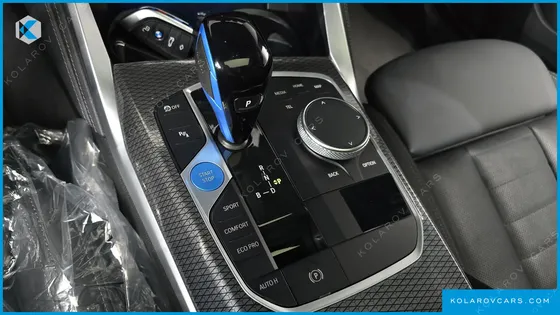 BMW I4 EDRIVE40 M SPORTS PRO