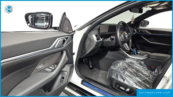 BMW I4 EDRIVE40 M SPORTS PRO