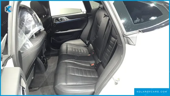 BMW I4 EDRIVE40 M SPORTS PRO