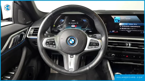 BMW I4 EDRIVE40 M SPORTS PRO