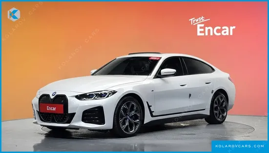 BMW I4 EDRIVE40 M SPORTS PRO