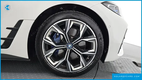 BMW I4 EDRIVE40 M SPORTS PRO
