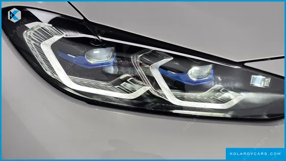 BMW I4 EDRIVE40 M SPORTS PRO