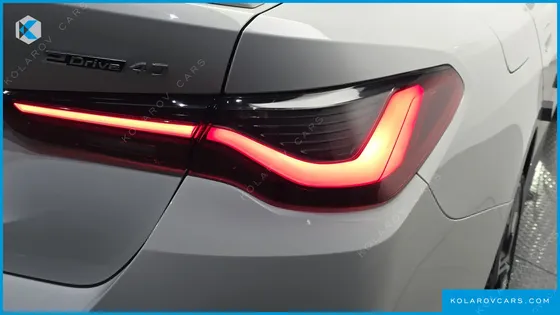BMW I4 EDRIVE40 M SPORTS PRO