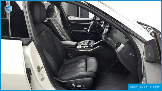 BMW I4 EDRIVE40 M SPORTS PRO