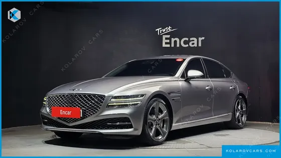 GENESIS G80 GASOLINE 2.5 TURBO 2WD