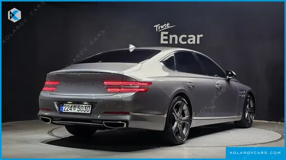 GENESIS G80 GASOLINE 2.5 TURBO 2WD