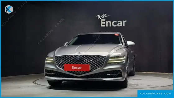 GENESIS G80 GASOLINE 2.5 TURBO 2WD
