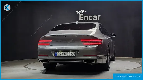 GENESIS G80 GASOLINE 2.5 TURBO 2WD
