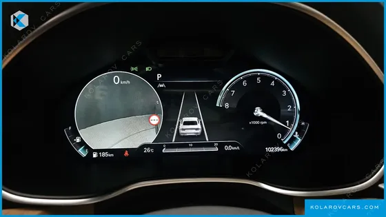 GENESIS G80 GASOLINE 2.5 TURBO 2WD