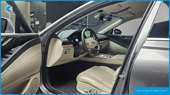 GENESIS G80 GASOLINE 2.5 TURBO 2WD