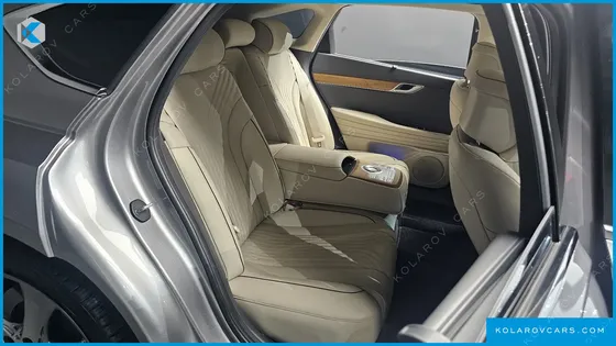 GENESIS G80 GASOLINE 2.5 TURBO 2WD