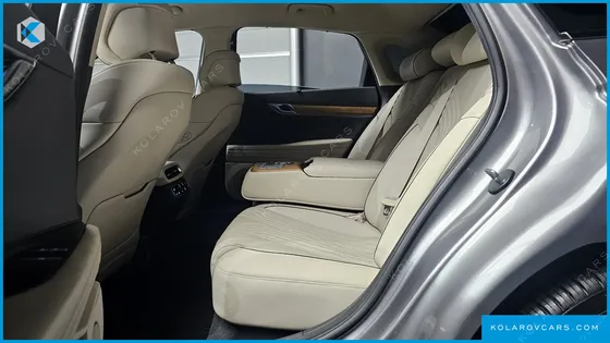 GENESIS G80 GASOLINE 2.5 TURBO 2WD