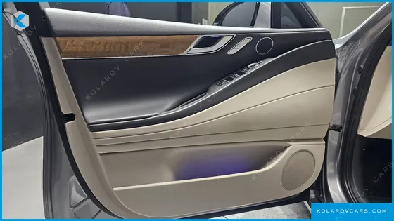 GENESIS G80 GASOLINE 2.5 TURBO 2WD