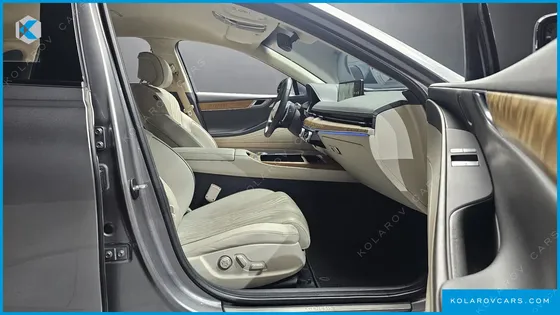 GENESIS G80 GASOLINE 2.5 TURBO 2WD