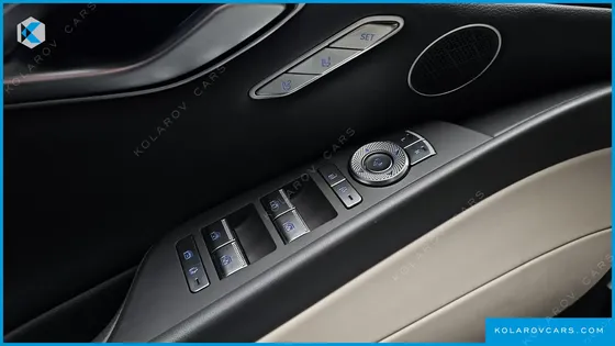 GENESIS G80 GASOLINE 2.5 TURBO 2WD