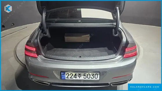 GENESIS G80 GASOLINE 2.5 TURBO 2WD