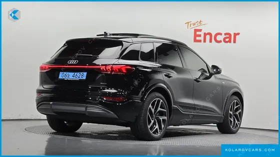 AUDI Q6 E-TRON PREMIUM QUATTRO