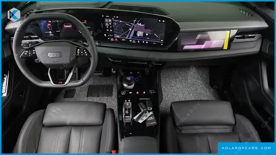 AUDI Q6 E-TRON PREMIUM QUATTRO