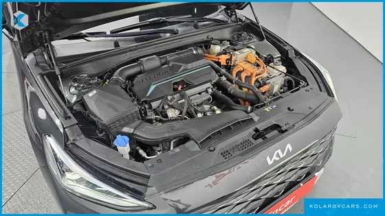 KIA K8 SIGNATURE