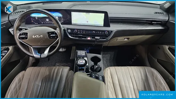 KIA K8 SIGNATURE