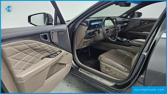 KIA K8 SIGNATURE