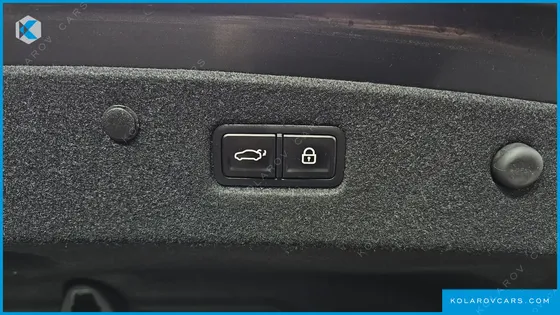 KIA K8 SIGNATURE