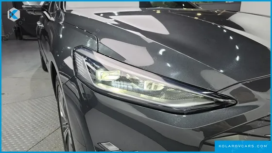 KIA K8 SIGNATURE