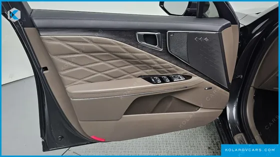 KIA K8 SIGNATURE