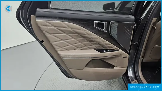 KIA K8 SIGNATURE