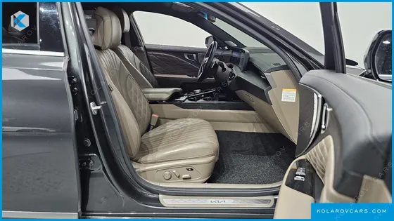 KIA K8 SIGNATURE