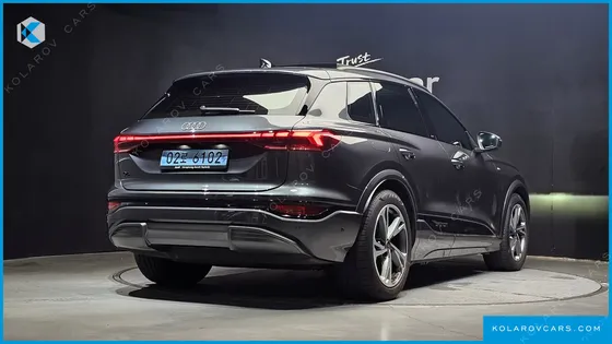 AUDI Q6 E-TRON PERFORMANCE PREMIUM