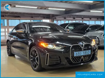 BMW I4 M50