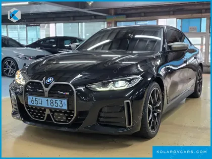 BMW I4 M50