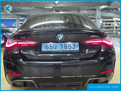 BMW I4 M50
