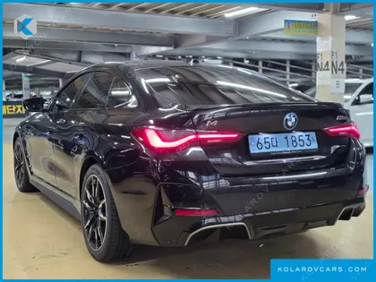 BMW I4 M50