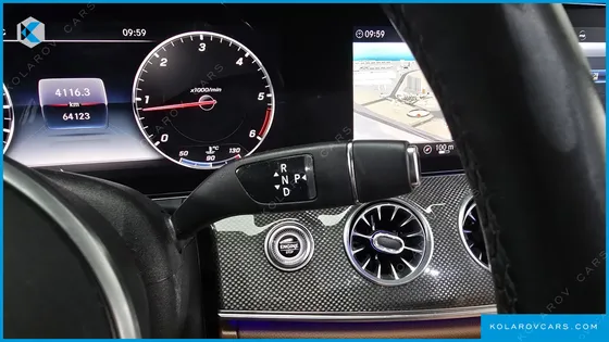 MERCEDES E-CLASS E220D COUPE