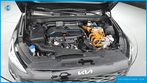 KIA K8 SIGNATURE