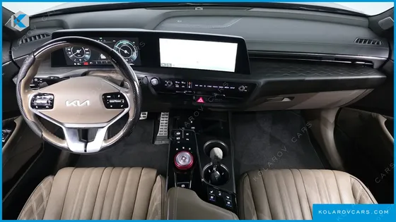 KIA K8 SIGNATURE
