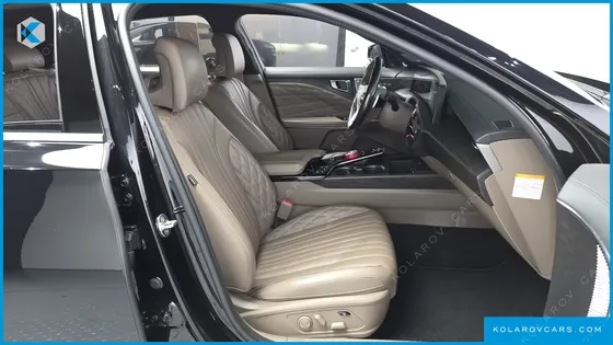 KIA K8 SIGNATURE