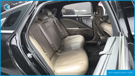 KIA K8 SIGNATURE