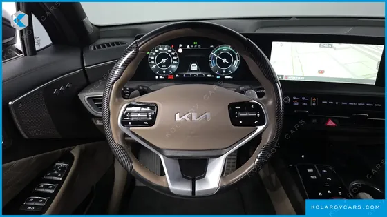 KIA K8 SIGNATURE