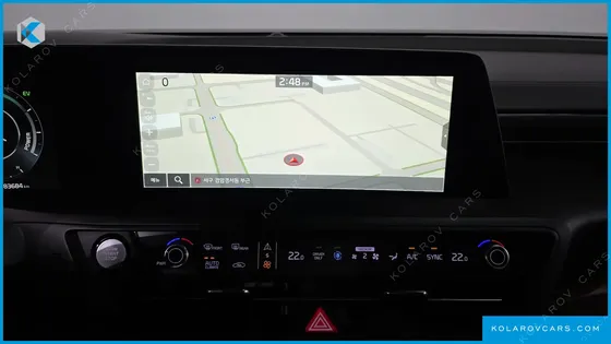 KIA K8 SIGNATURE
